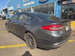 2018 Ford Fusion SE FWD