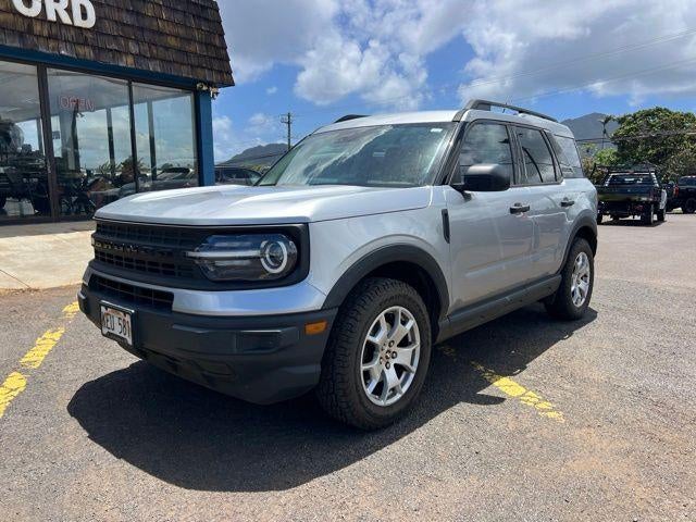 2022 Ford Bronco Sport Base 4x4