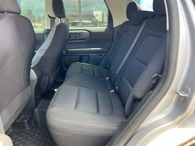 2022 Ford Bronco Sport Base 4x4