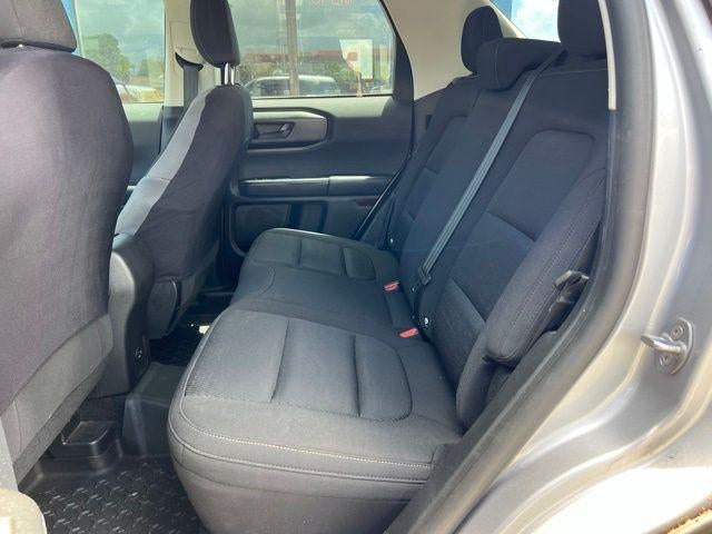 2022 Ford Bronco Sport Base 4x4