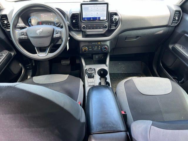 2022 Ford Bronco Sport Base 4x4