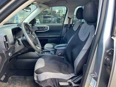 2022 Ford Bronco Sport Base 4x4