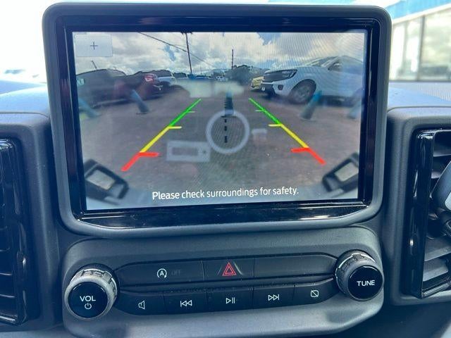 2022 Ford Bronco Sport Base 4x4