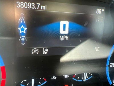 2022 Ford Bronco Sport Base 4x4