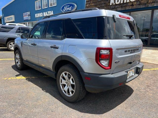 2022 Ford Bronco Sport Base 4x4