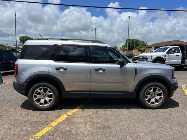 2022 Ford Bronco Sport Base 4x4