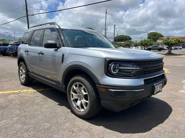 2022 Ford Bronco Sport Base 4x4