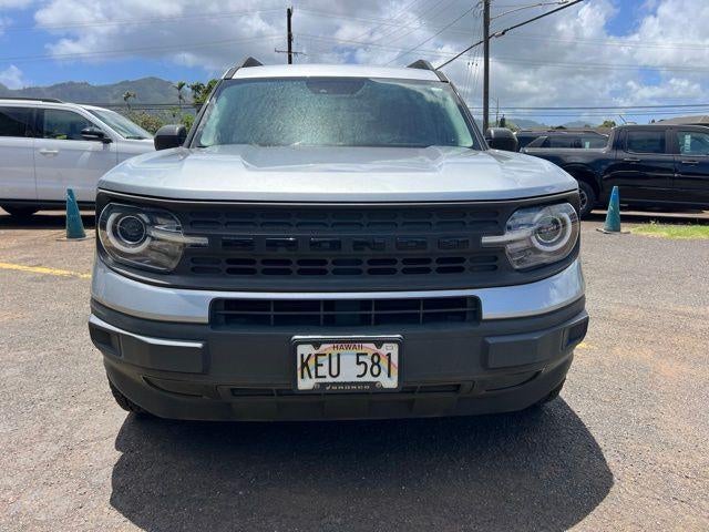 2022 Ford Bronco Sport Base 4x4