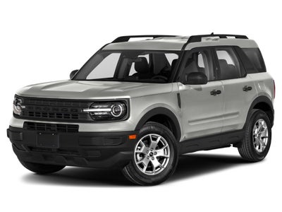 2022 Ford Bronco Sport Base 4x4