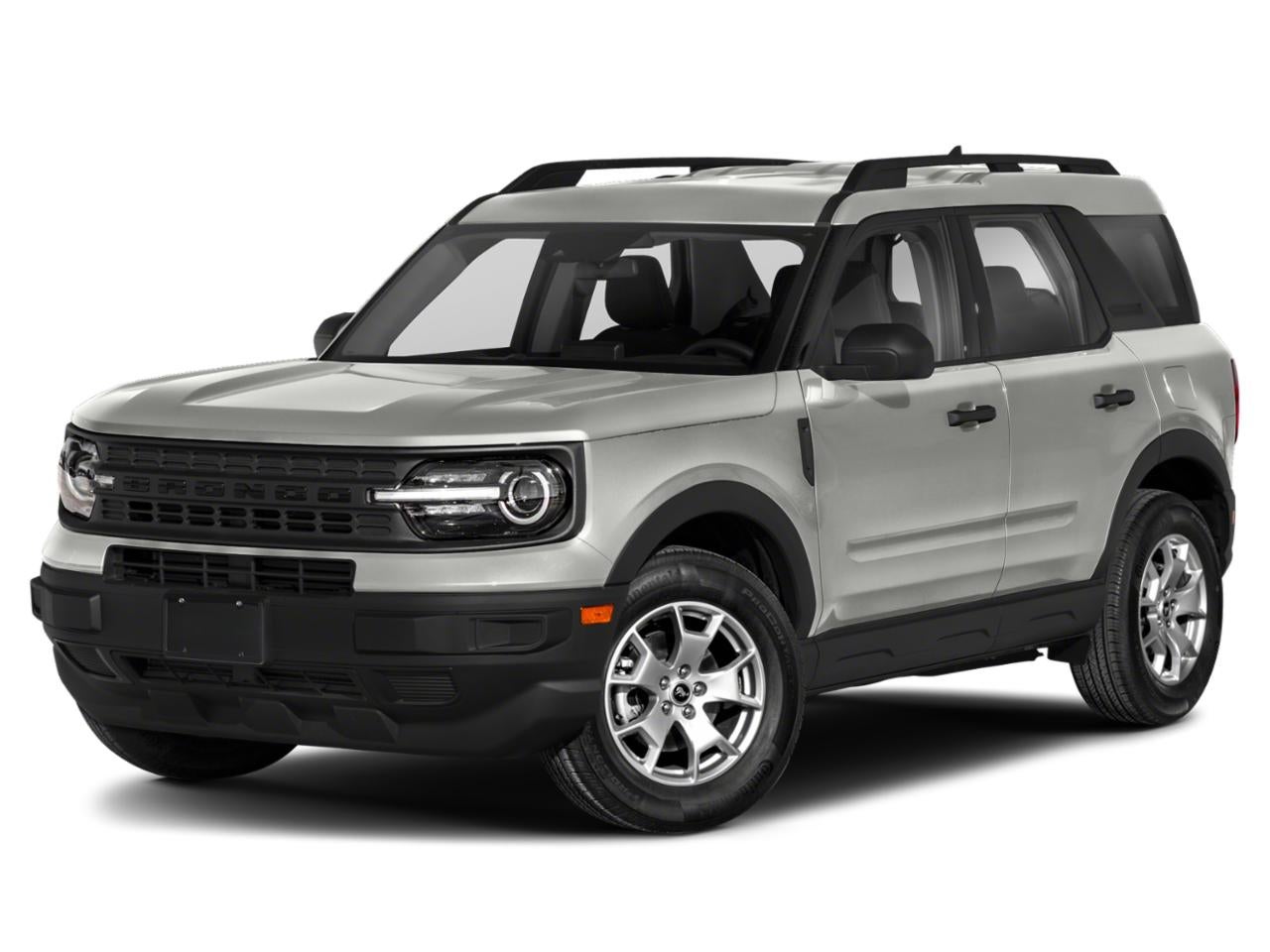 2022 Ford Bronco Sport Base 4x4