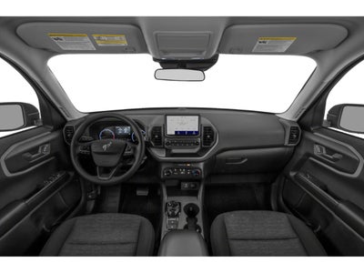 2022 Ford Bronco Sport Base 4x4