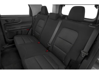 2022 Ford Bronco Sport Base 4x4