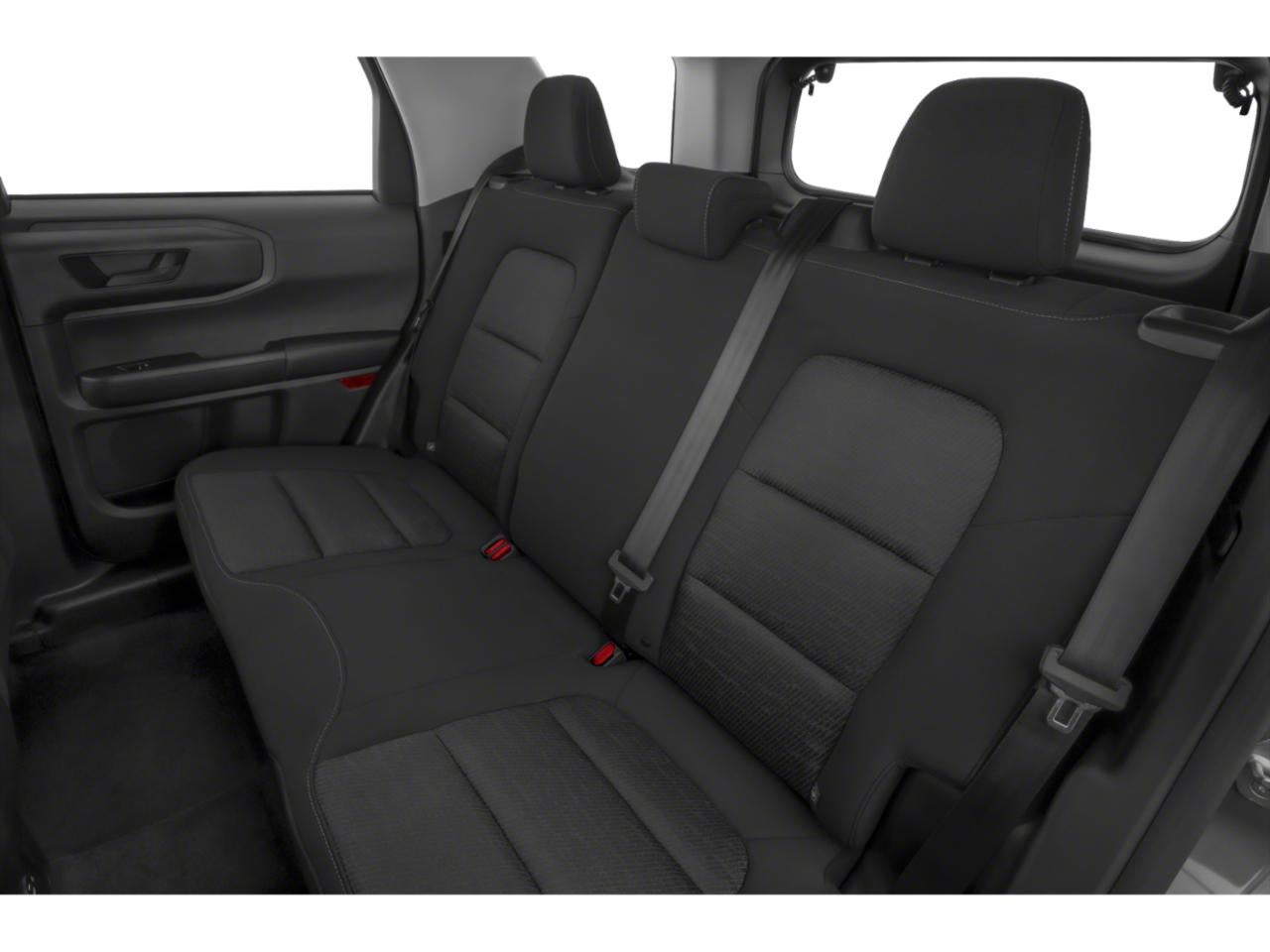 2022 Ford Bronco Sport Base 4x4