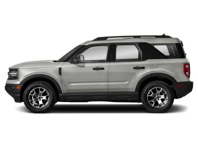 2022 Ford Bronco Sport Base 4x4
