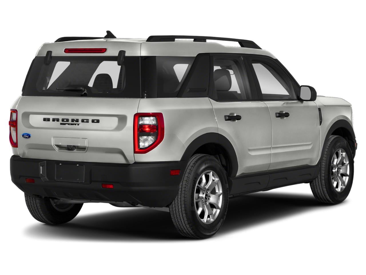 2022 Ford Bronco Sport Base 4x4
