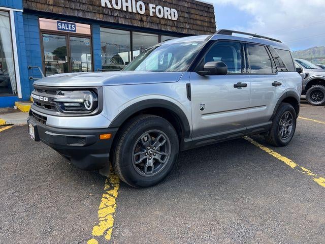 2022 Ford Bronco Sport Big Bend 4x4
