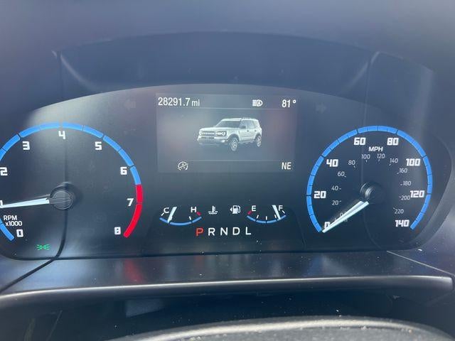 2022 Ford Bronco Sport Big Bend 4x4