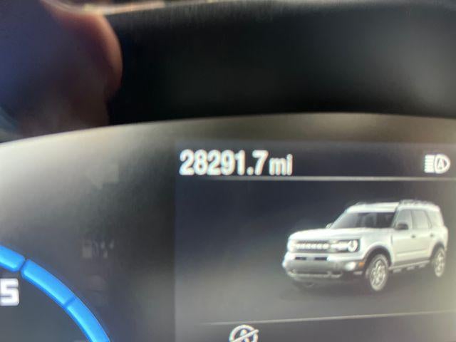2022 Ford Bronco Sport Big Bend 4x4