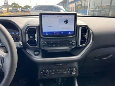 2022 Ford Bronco Sport Big Bend 4x4