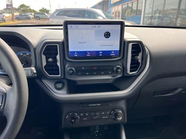 2022 Ford Bronco Sport Big Bend 4x4