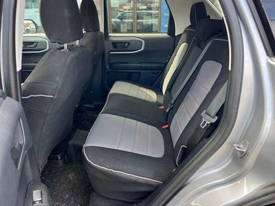 2022 Ford Bronco Sport Big Bend 4x4