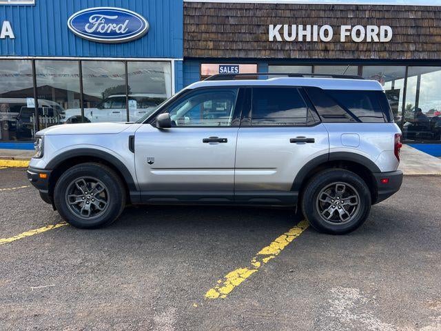 2022 Ford Bronco Sport Big Bend 4x4