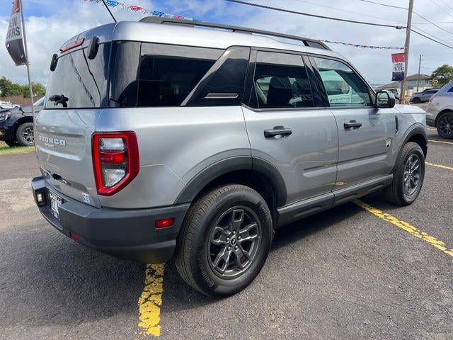 2022 Ford Bronco Sport Big Bend 4x4