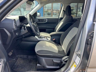 2022 Ford Bronco Sport Big Bend 4x4