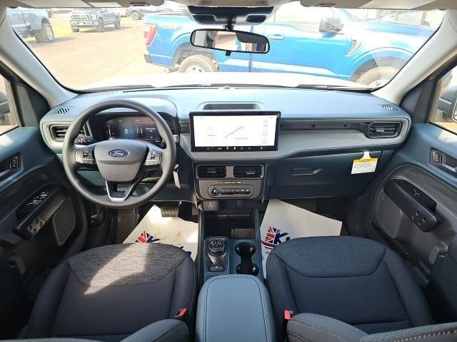 2025 Ford Maverick XL AWD SuperCrew