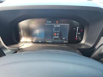 2025 Ford Maverick XL AWD SuperCrew