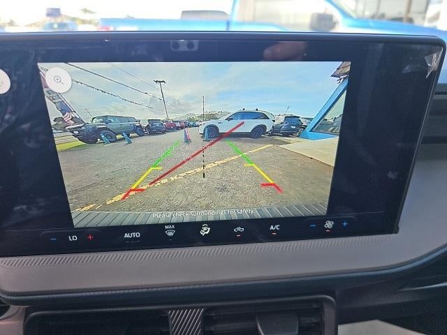 2025 Ford Maverick XL AWD SuperCrew