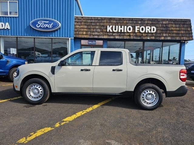 2025 Ford Maverick XL AWD SuperCrew