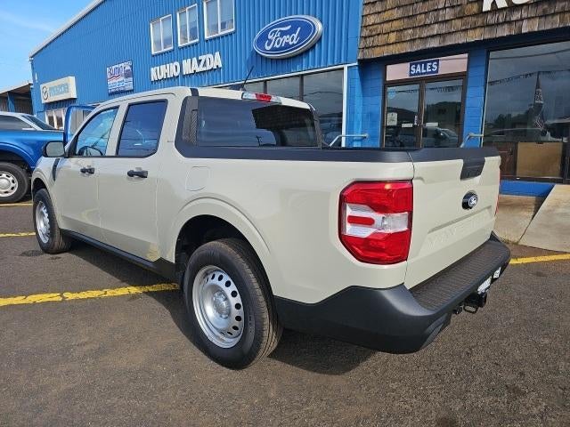 2025 Ford Maverick XL AWD SuperCrew