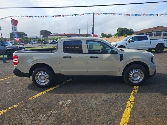 2025 Ford Maverick XL AWD SuperCrew