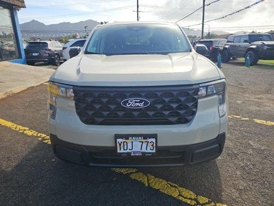 2025 Ford Maverick XL AWD SuperCrew