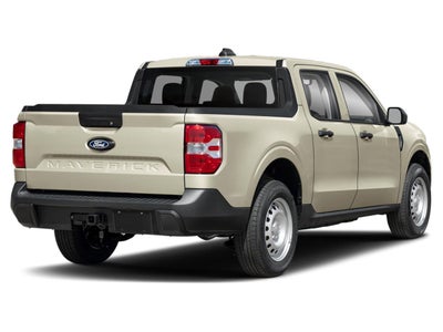 2025 Ford Maverick XL AWD SuperCrew
