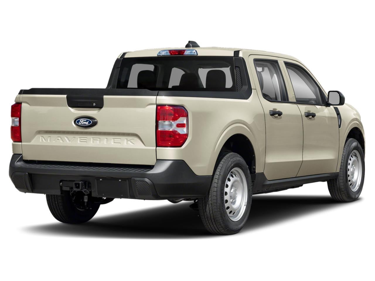 2025 Ford Maverick XL AWD SuperCrew