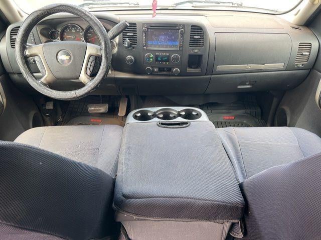 2009 Chevrolet Silverado 1500 Crew Cab Short Box 4-Wheel Drive LT