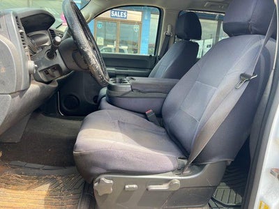 2009 Chevrolet Silverado 1500 Crew Cab Short Box 4-Wheel Drive LT