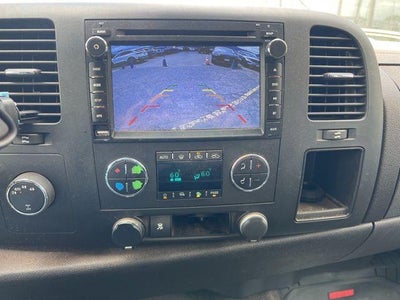 2009 Chevrolet Silverado 1500 Crew Cab Short Box 4-Wheel Drive LT