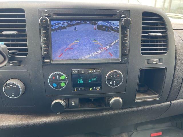 2009 Chevrolet Silverado 1500 Crew Cab Short Box 4-Wheel Drive LT