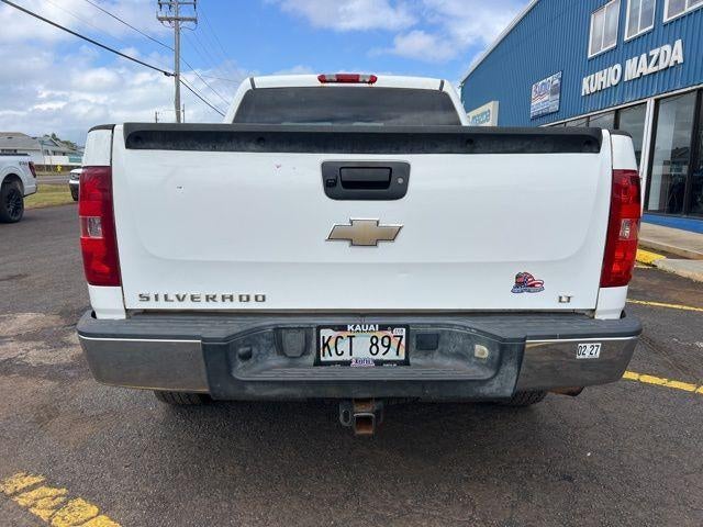 2009 Chevrolet Silverado 1500 Crew Cab Short Box 4-Wheel Drive LT