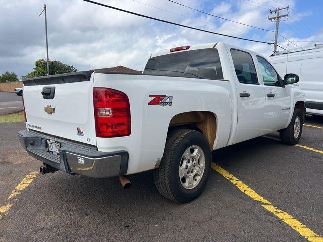 2009 Chevrolet Silverado 1500 Crew Cab Short Box 4-Wheel Drive LT