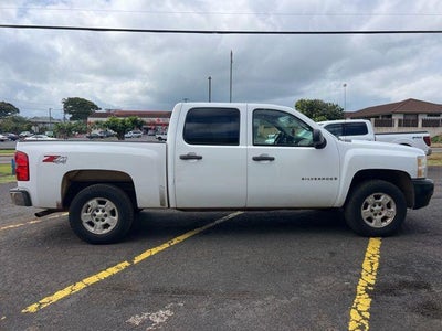 2009 Chevrolet Silverado 1500 Crew Cab Short Box 4-Wheel Drive LT