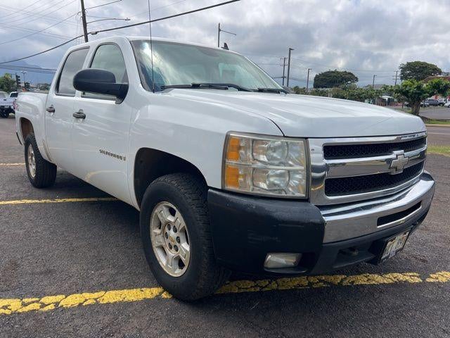 2009 Chevrolet Silverado 1500 Crew Cab Short Box 4-Wheel Drive LT
