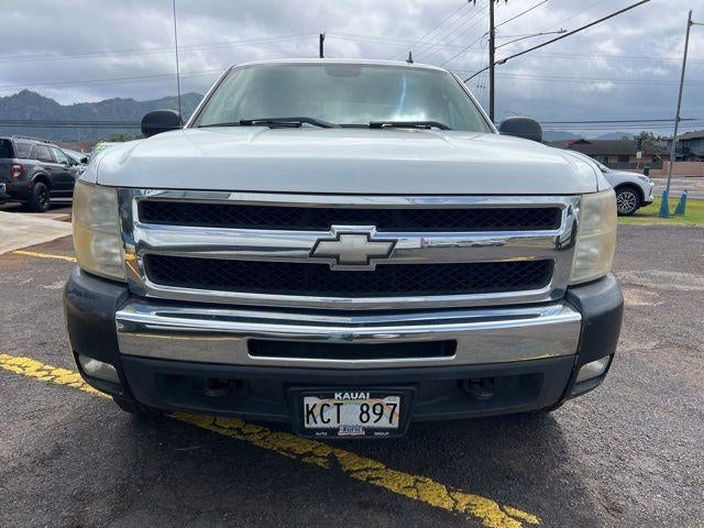 2009 Chevrolet Silverado 1500 Crew Cab Short Box 4-Wheel Drive LT