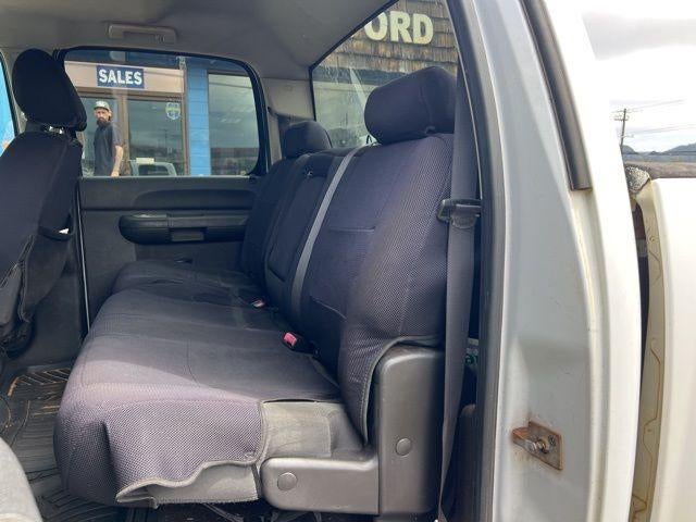 2009 Chevrolet Silverado 1500 Crew Cab Short Box 4-Wheel Drive LT