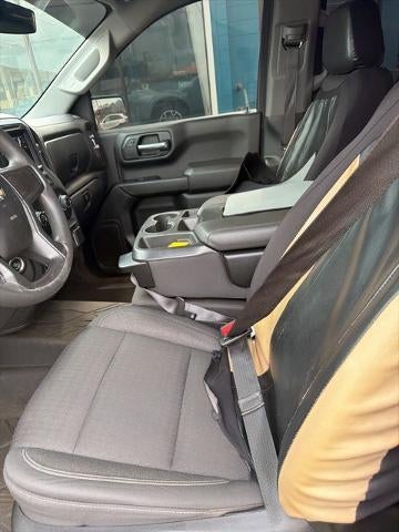 2023 Chevrolet Silverado 1500 Crew Cab Short Box 4-Wheel Drive Custom