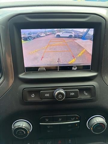 2023 Chevrolet Silverado 1500 Crew Cab Short Box 4-Wheel Drive Custom