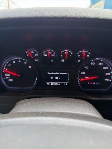 2023 Chevrolet Silverado 1500 Crew Cab Short Box 4-Wheel Drive Custom